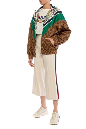 Patterned jacket, zdjęcie 2 Patterned jacket od Gucci